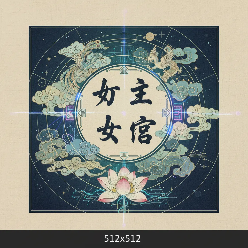 命理知識 - 子女宮