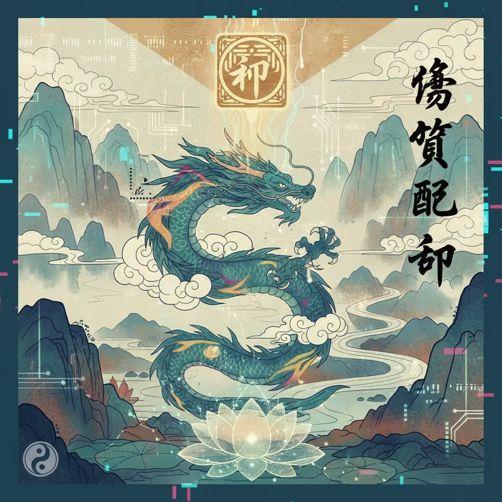 傷官配印 - 傷官