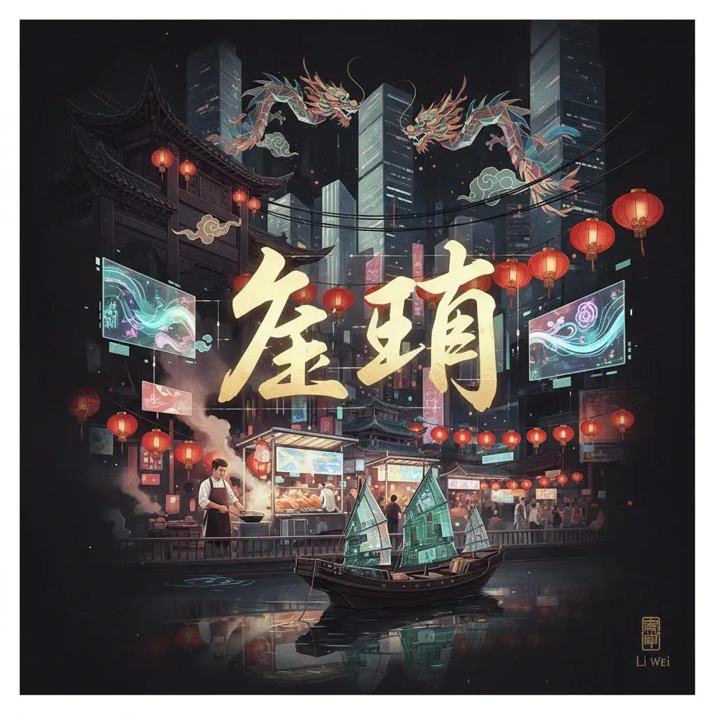 廟街 - 佐敦
