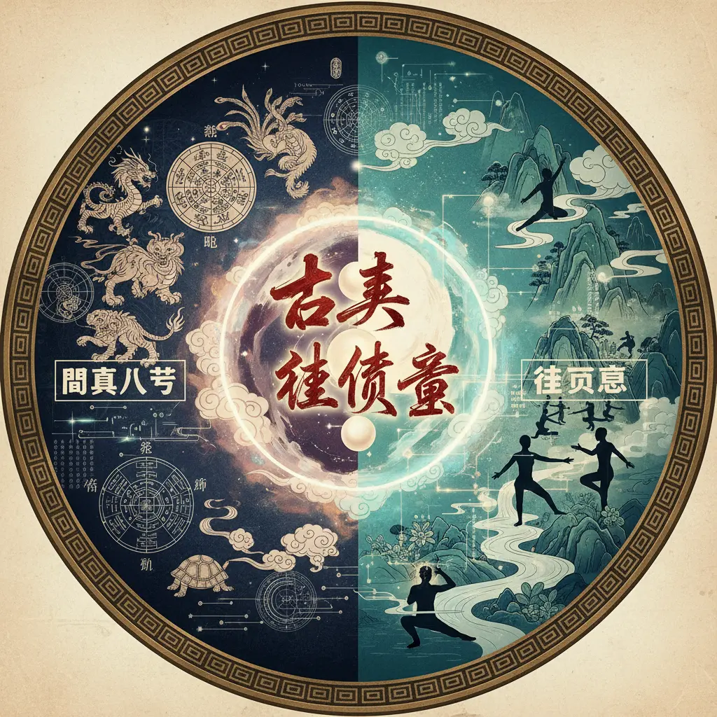 問真八字 - 吉真體質寶