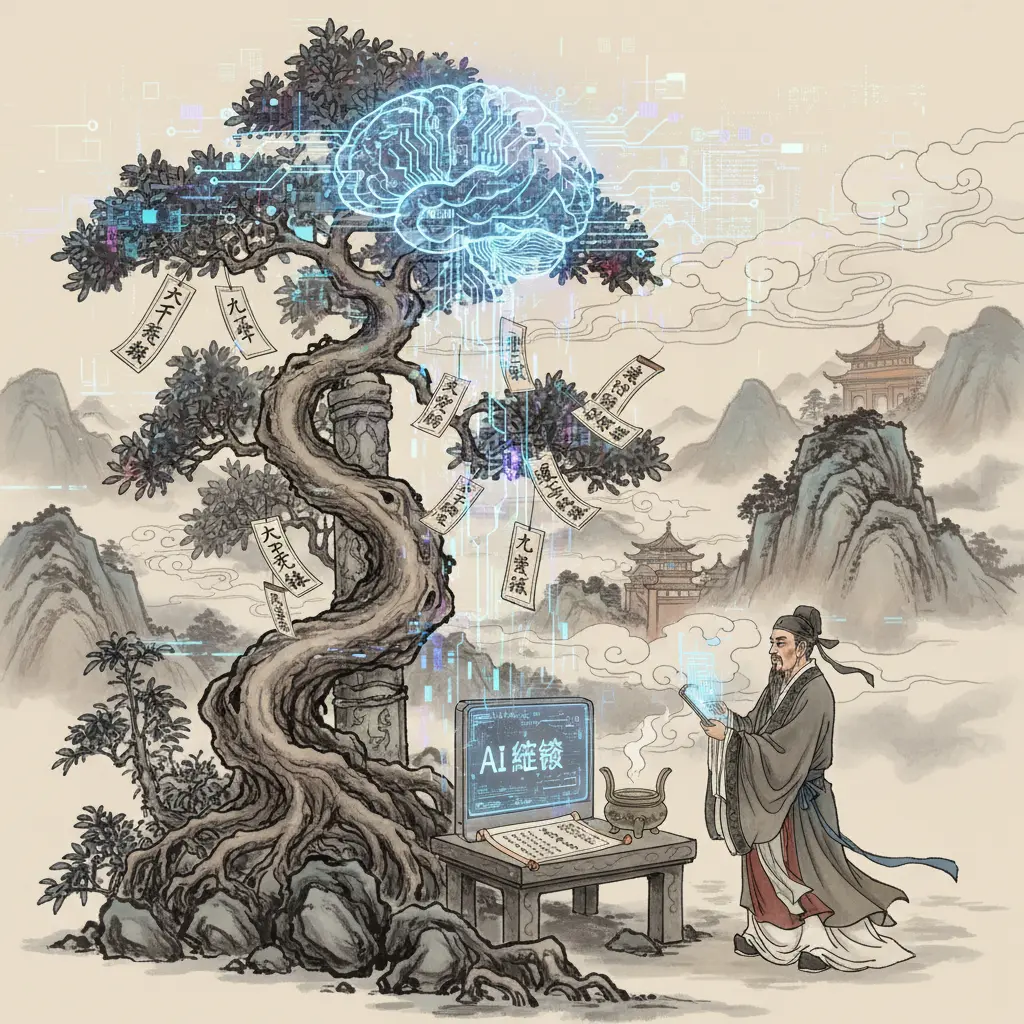 AI 解簽 - 六十甲子籤