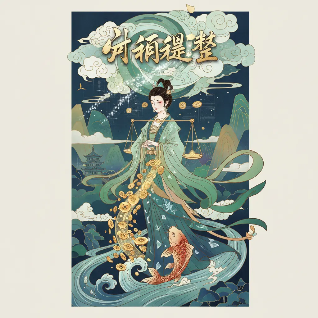 財運趨勢 - 天秤座