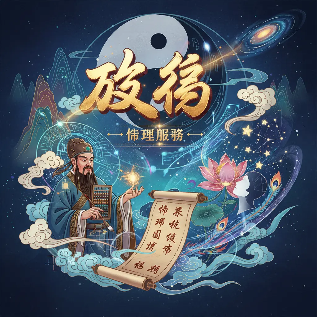 命理服務 - 改名