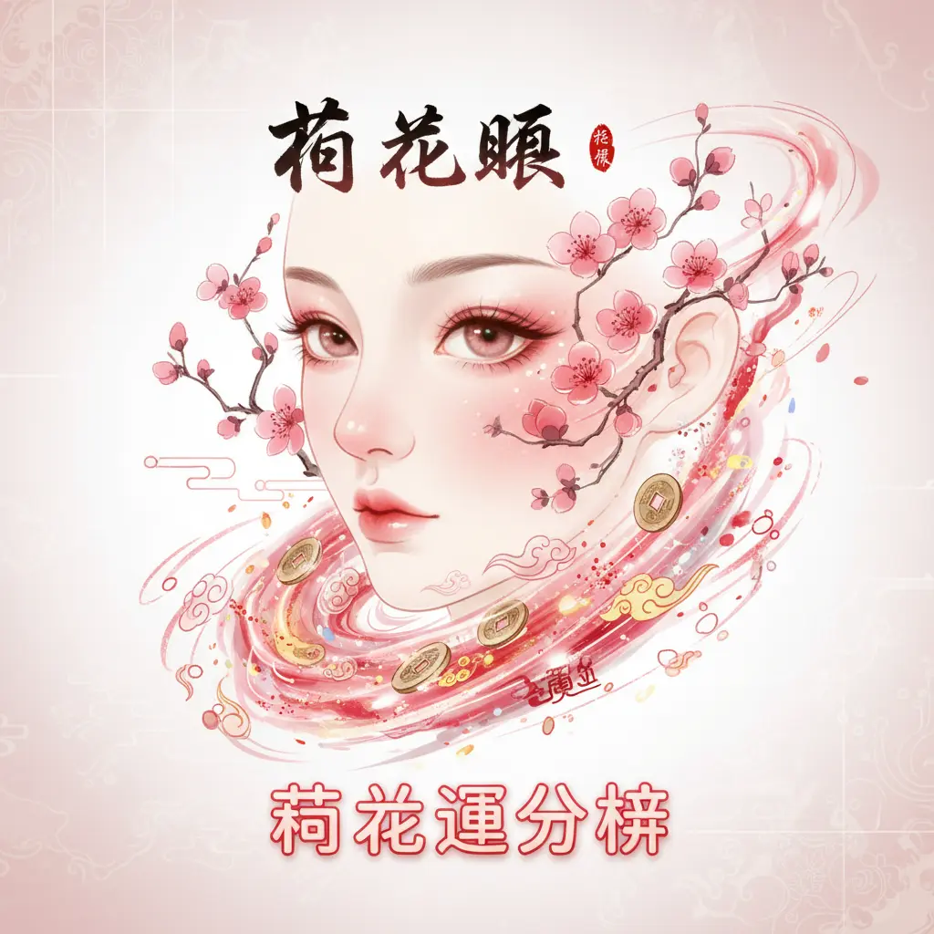 桃花運分析 - 桃花眼