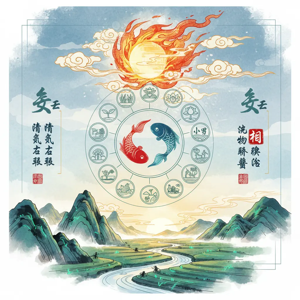 節氣因素 - 夏至