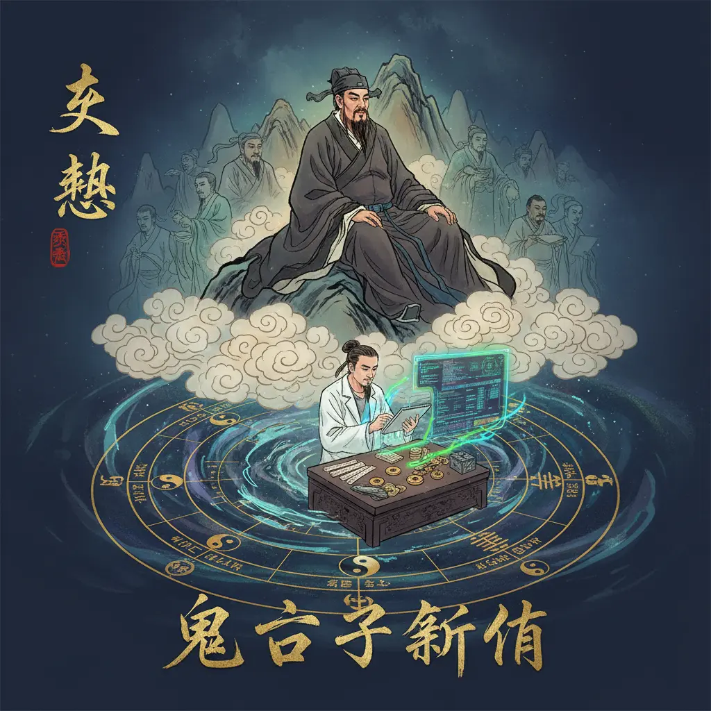 鬼谷子算命 - 玄學