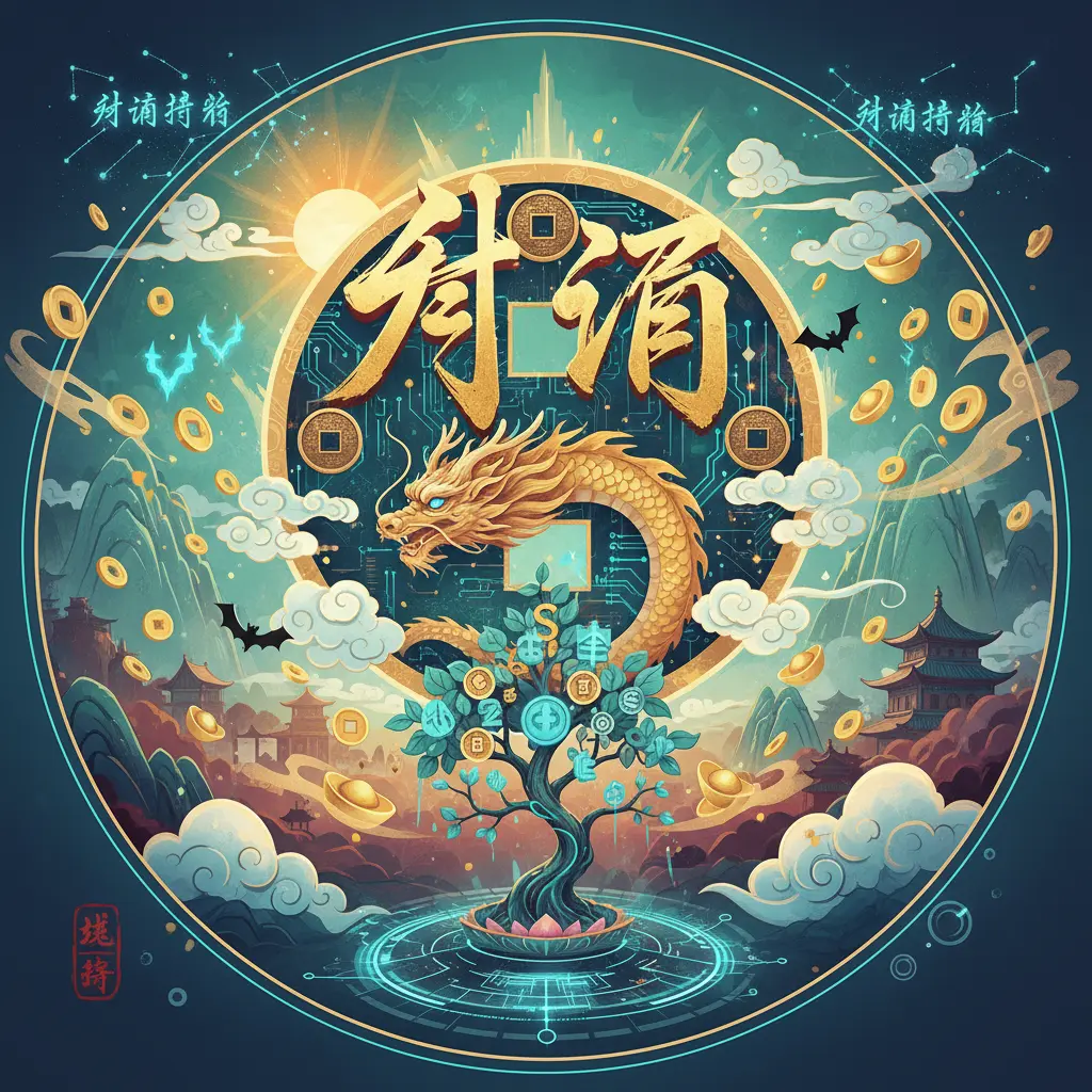 財運提升 - 財運