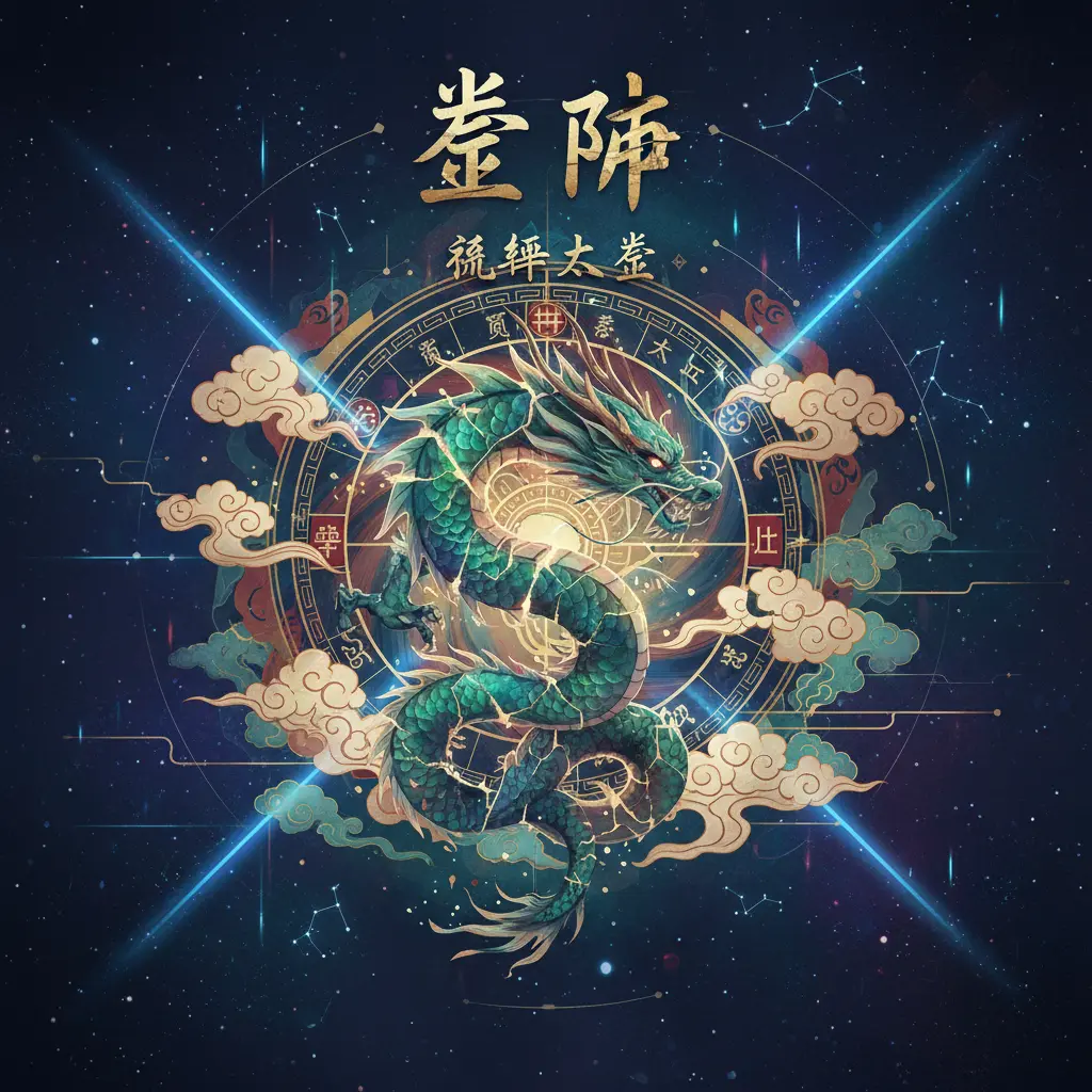 流年太歲 - 歲破