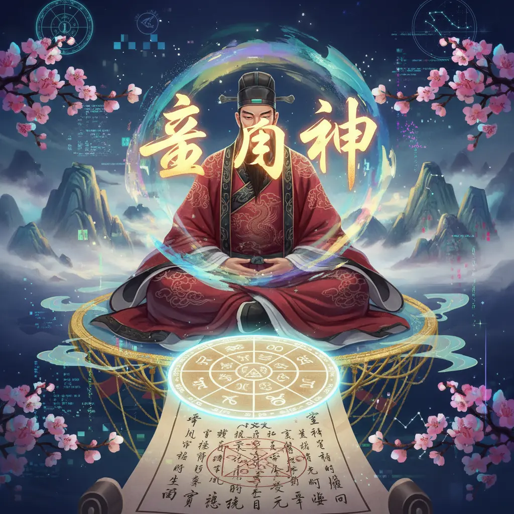 睇八字 - 喜用神