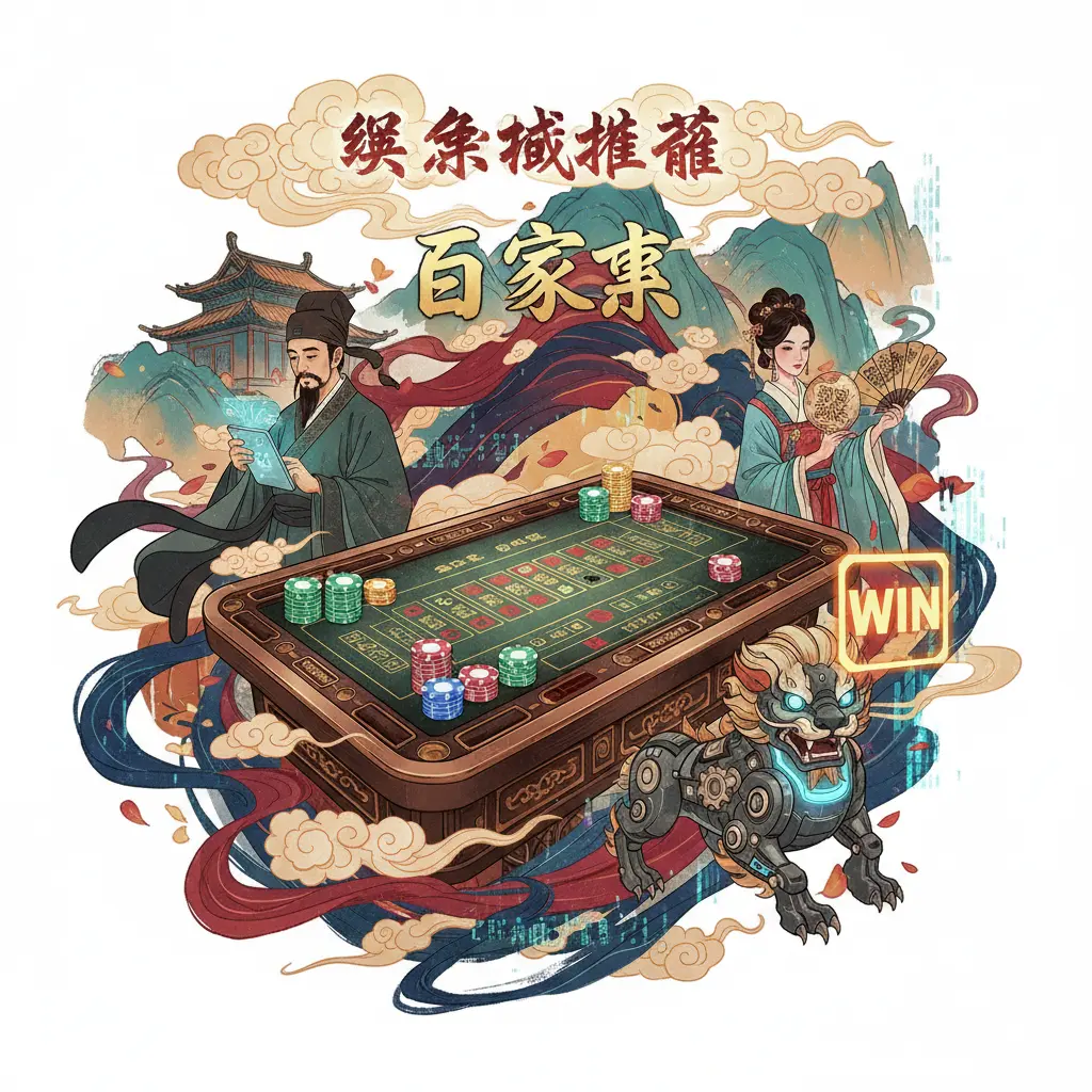 娛樂城推薦 - 百家樂