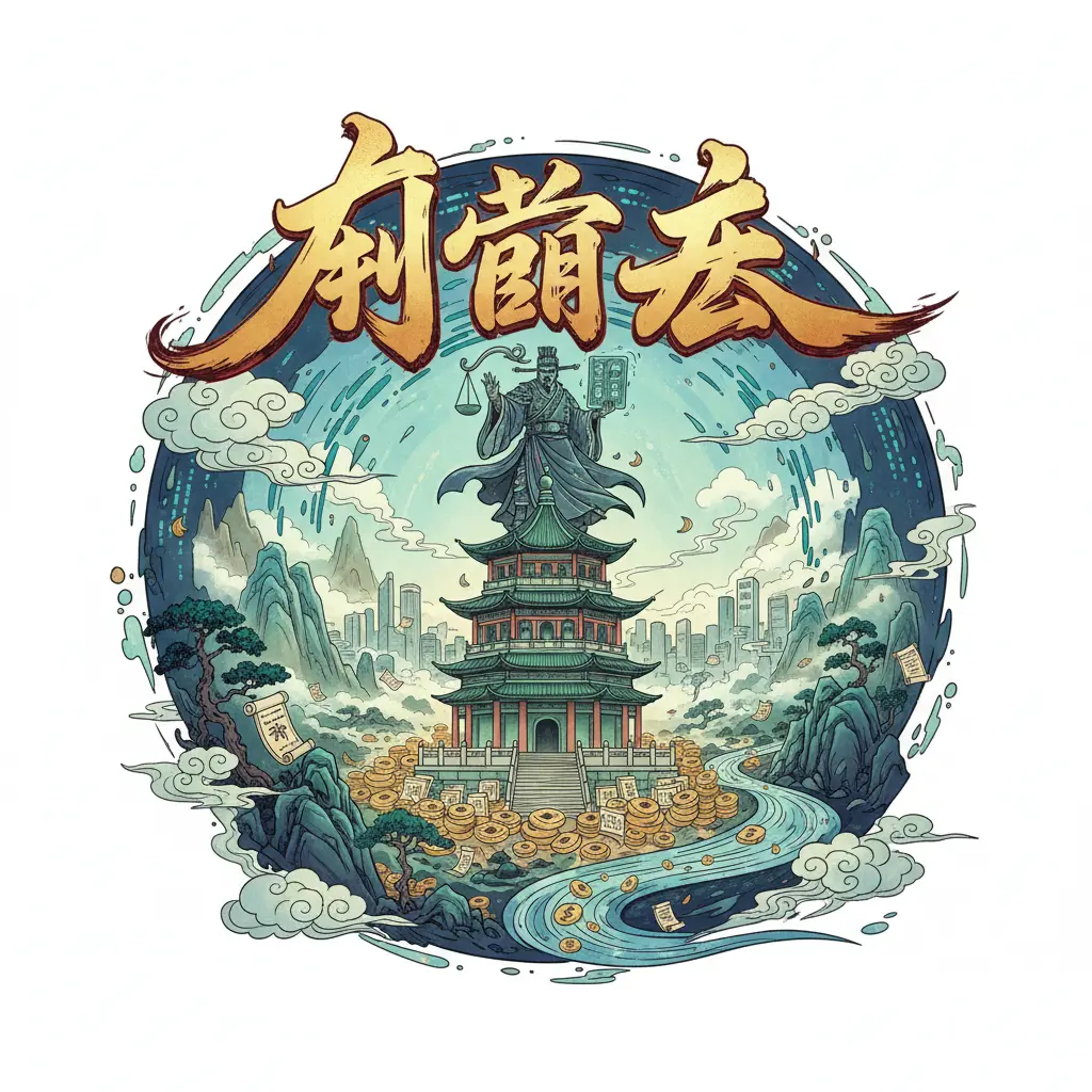 財官法 - 財官法