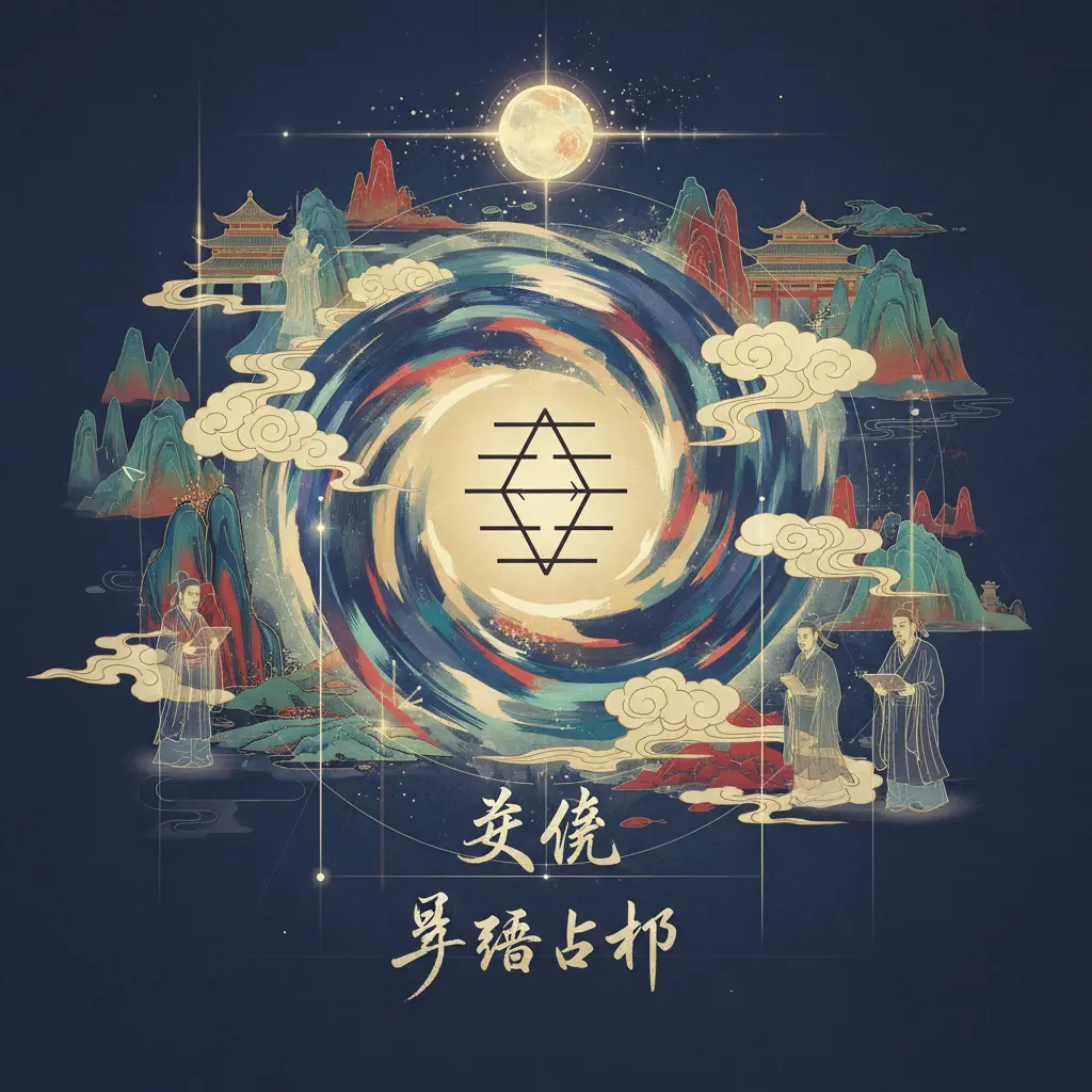 易經占卜 - 爻辭