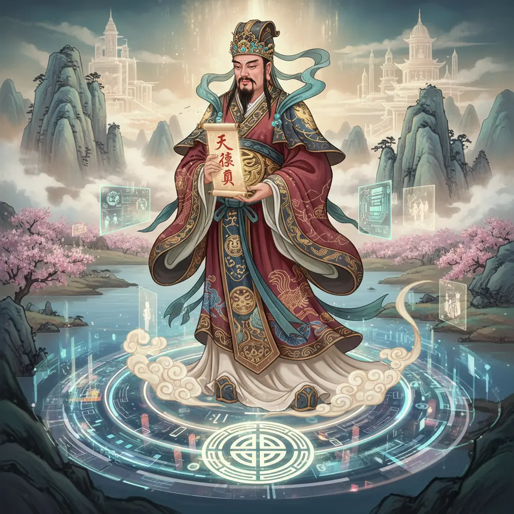 神煞 - 天德貴人