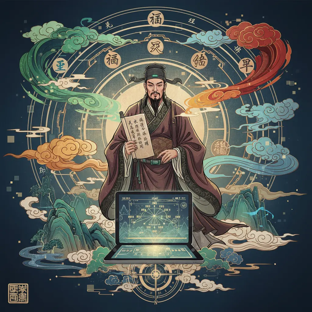 子平八字 - 徐子平