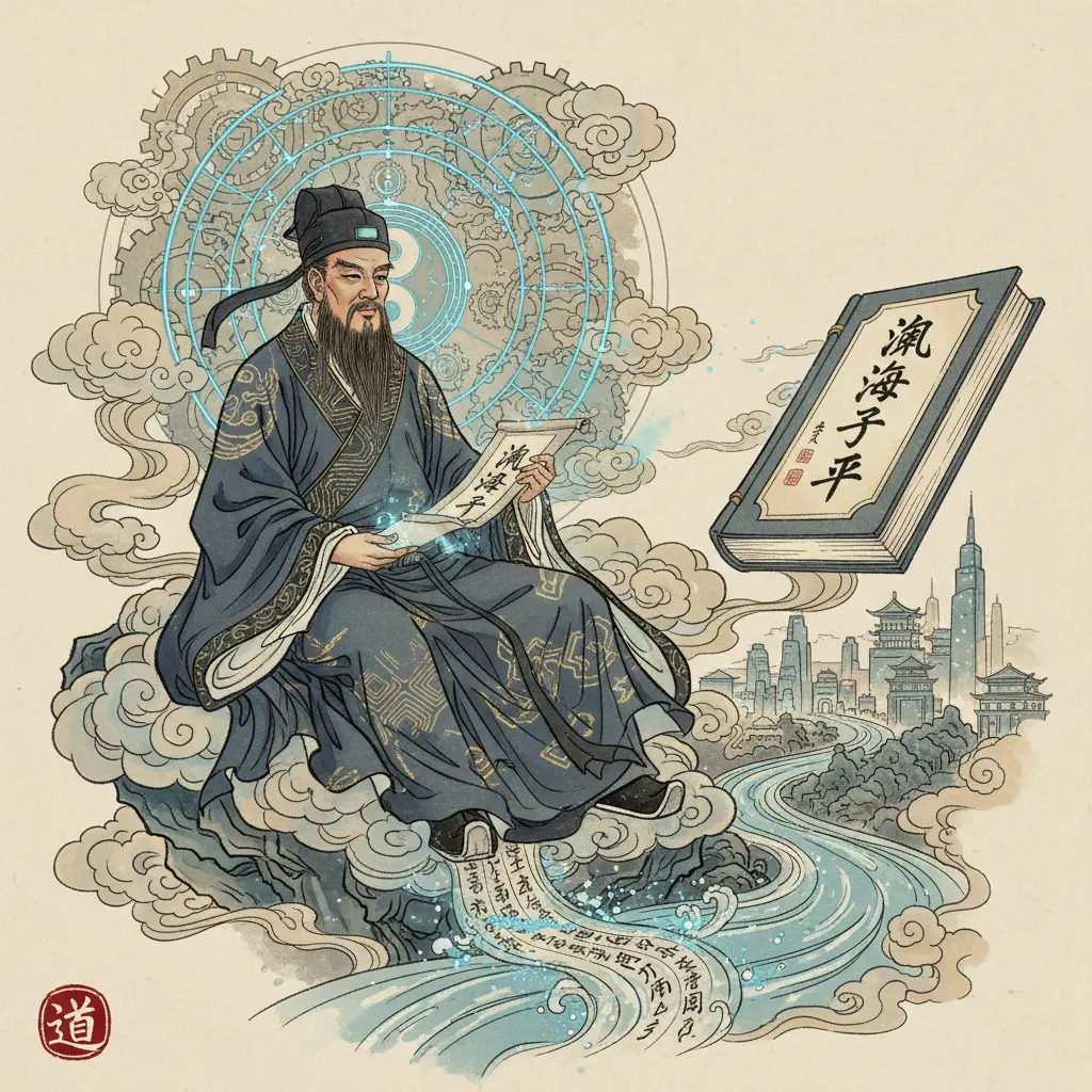 淵海子平 - 徐大升