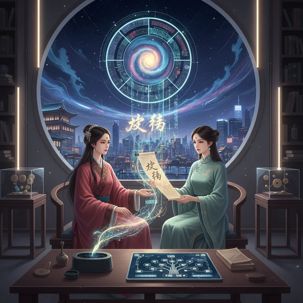 命理諮詢 - 改名