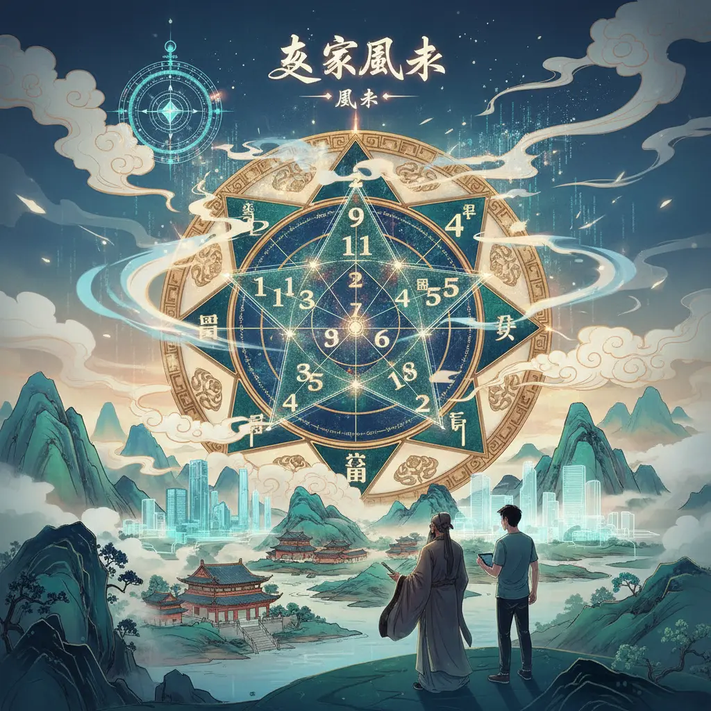 風水 - 玄空風水