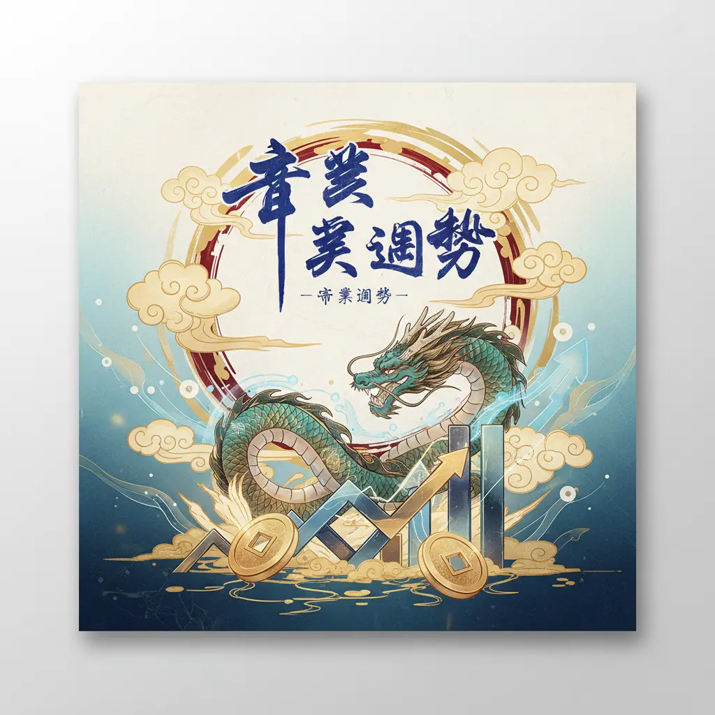 事業運勢 - 事業運勢