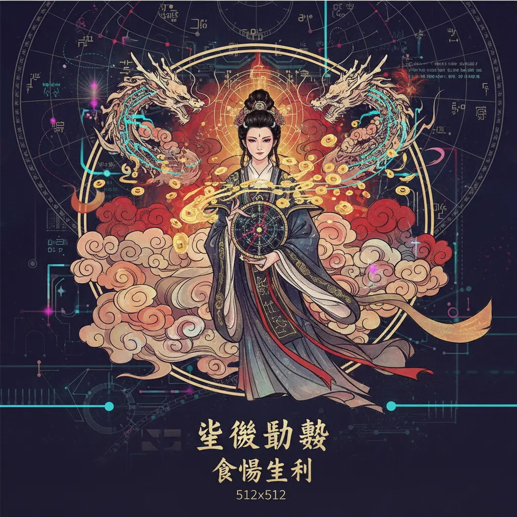 食傷生財 - 紫微鬥數