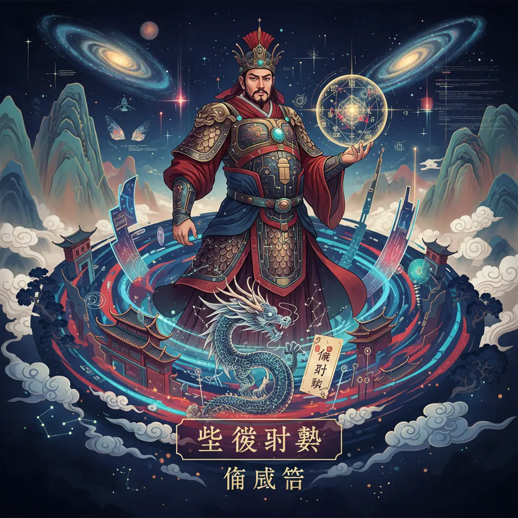 從革格 - 紫微鬥數