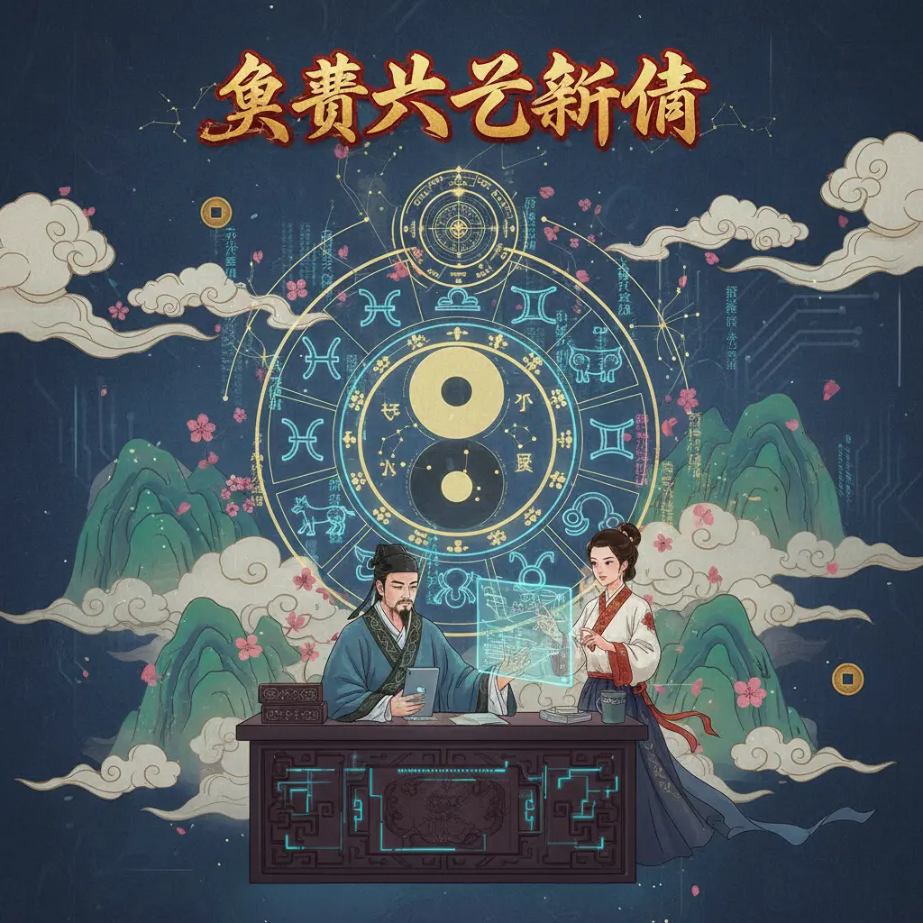 免費八字算命 - 八字算命