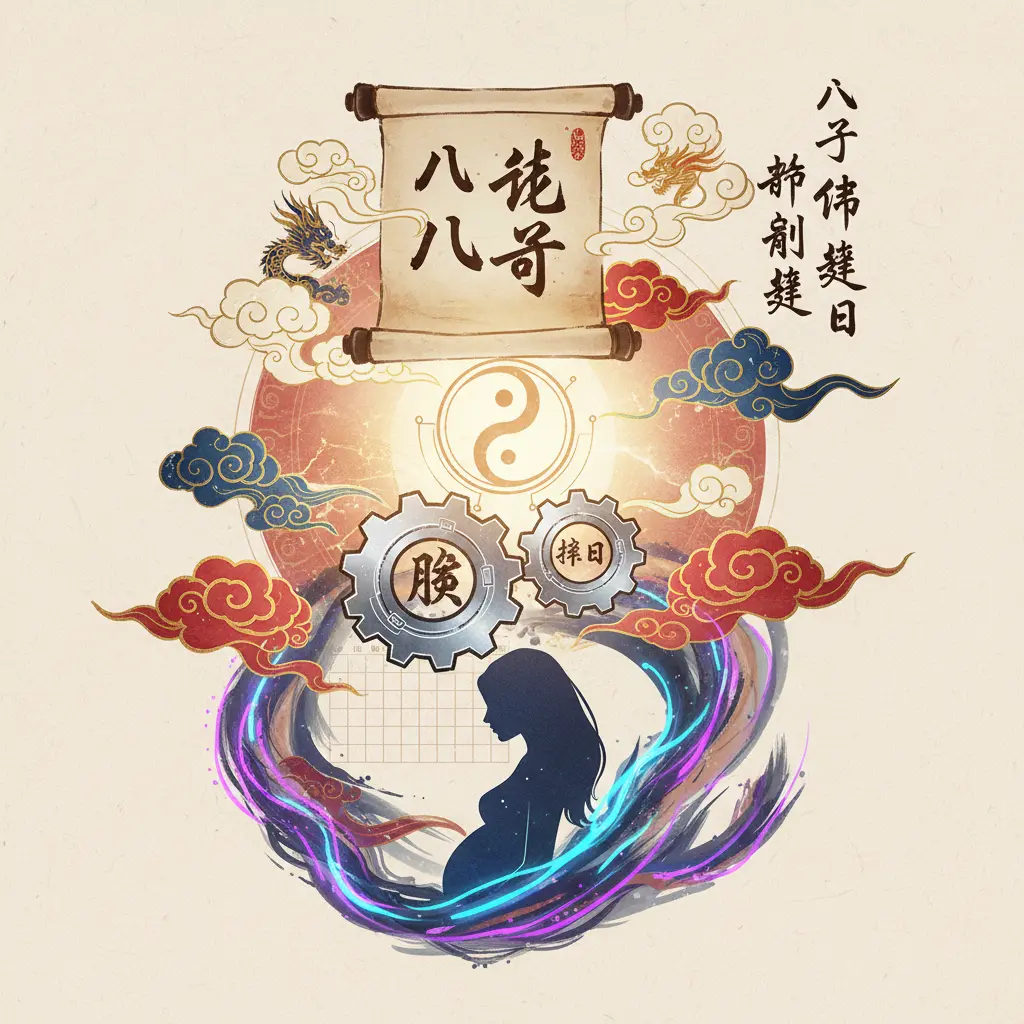 剖腹產擇日 - 八字命學