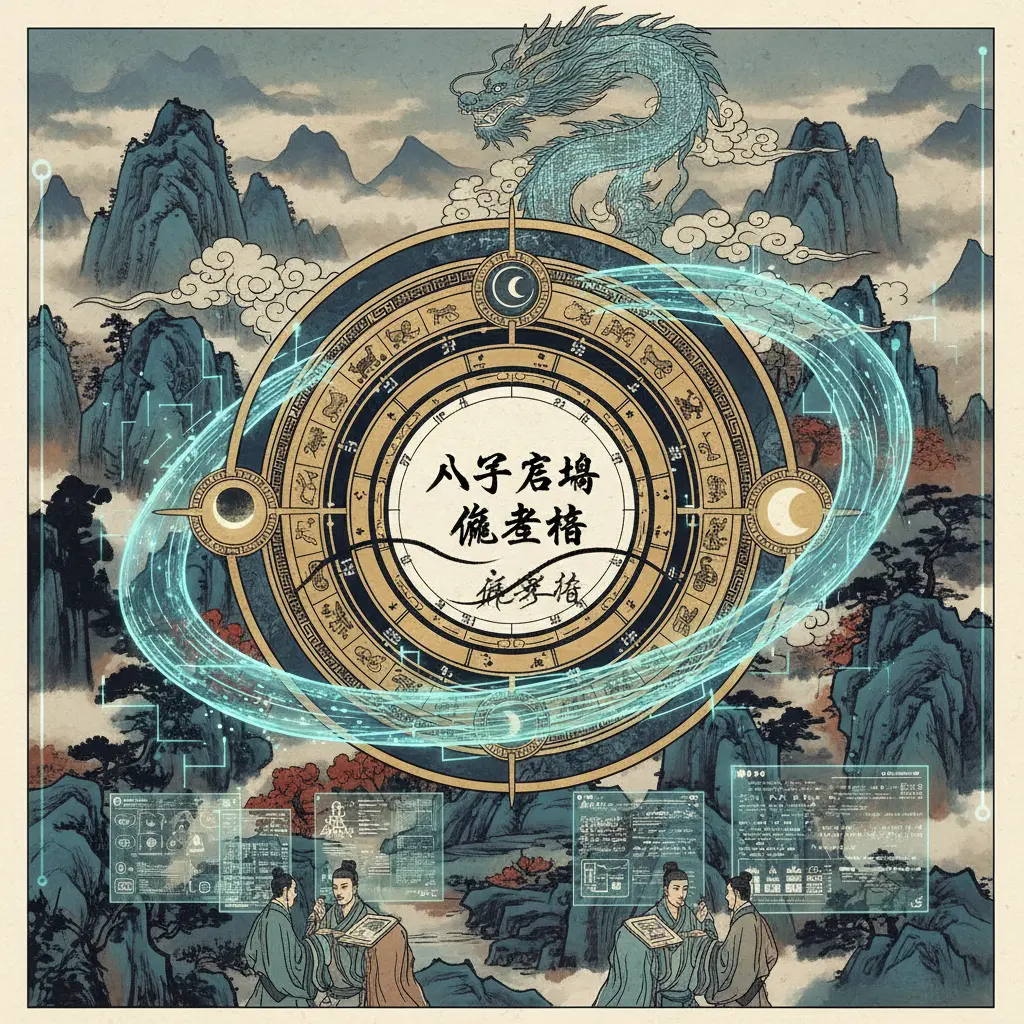 從勢格 - 八字格局