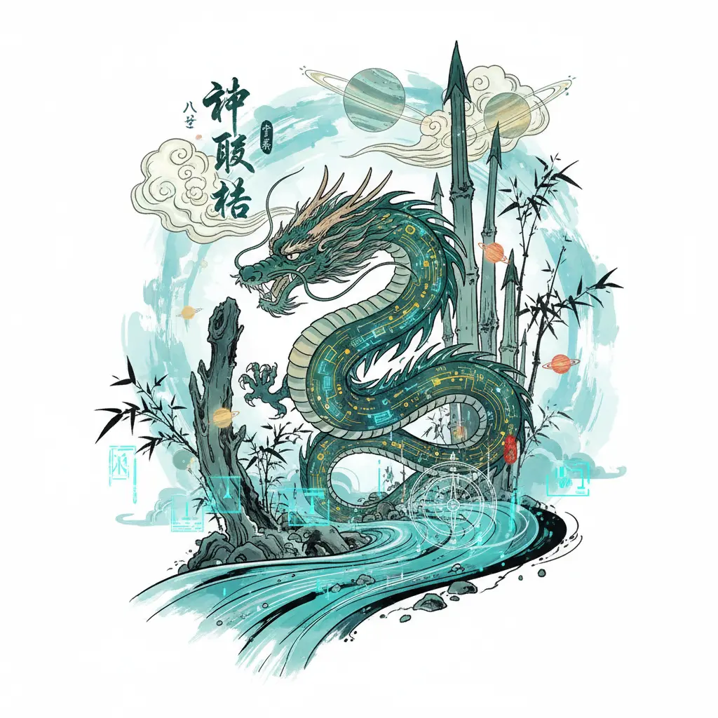 曲直格 - 八字命理