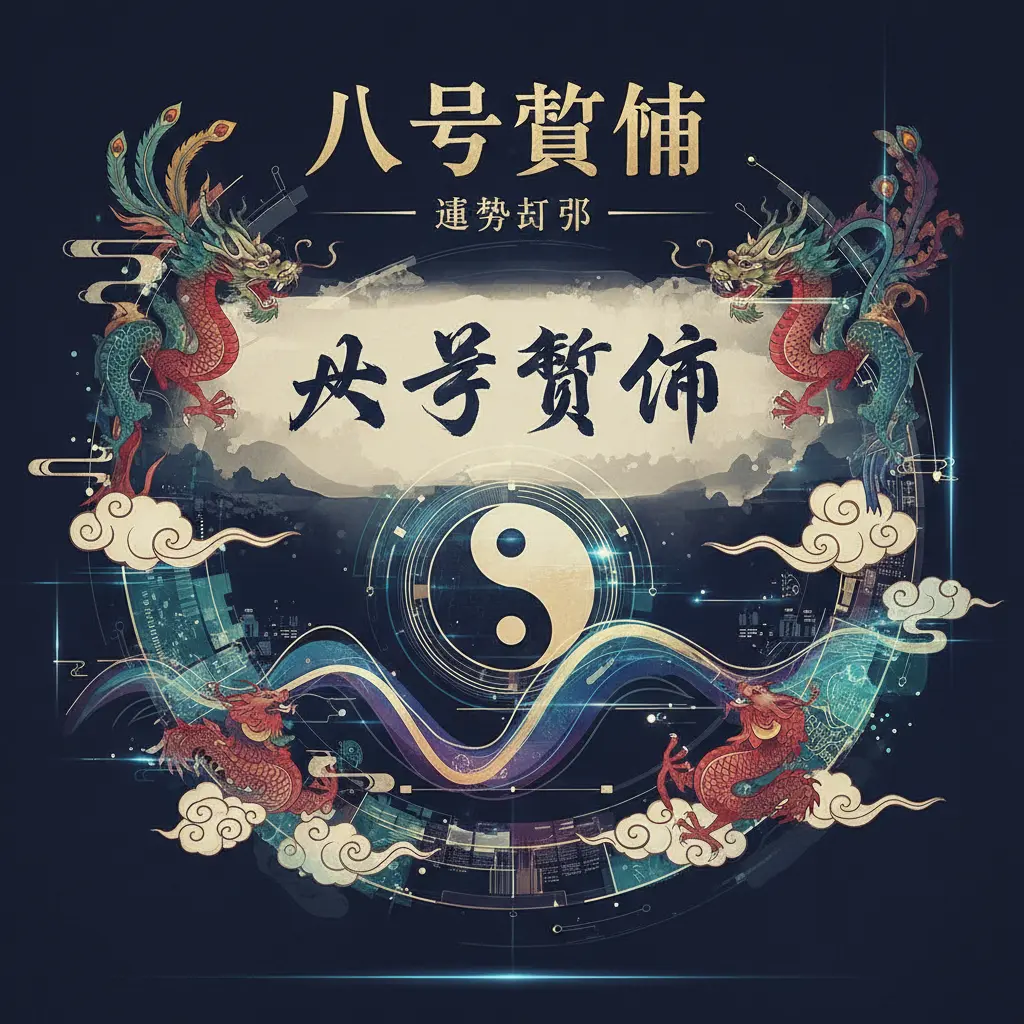 運勢起伏 - 八字算命