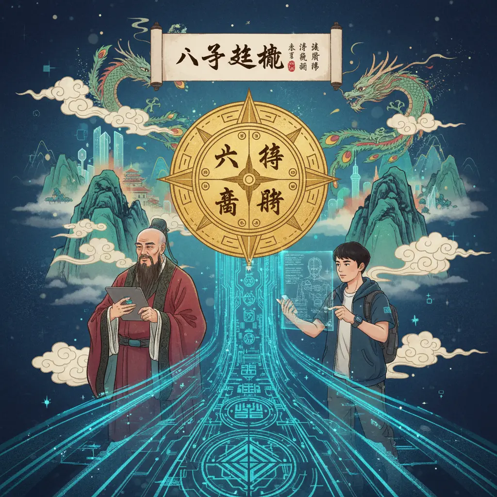 八字玄機賦 - 八字