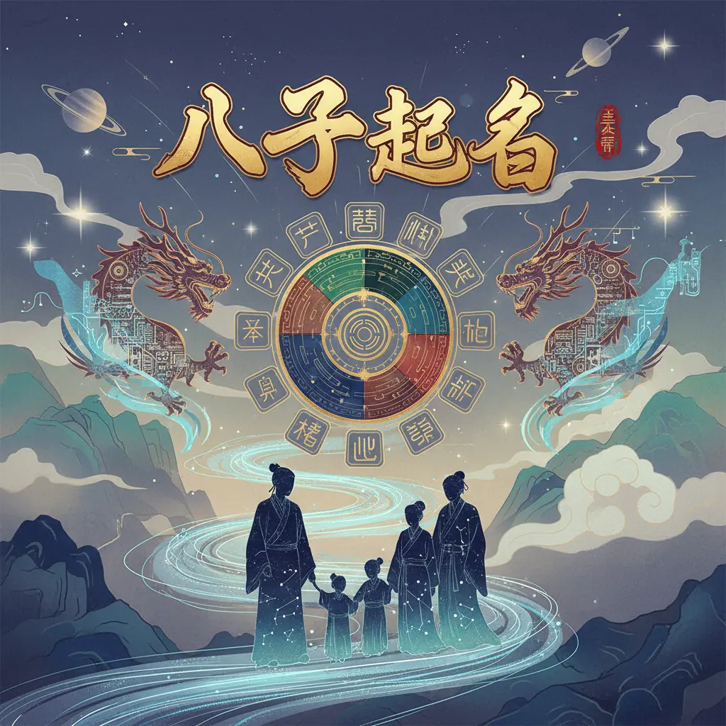 八字起名 - 八字起名