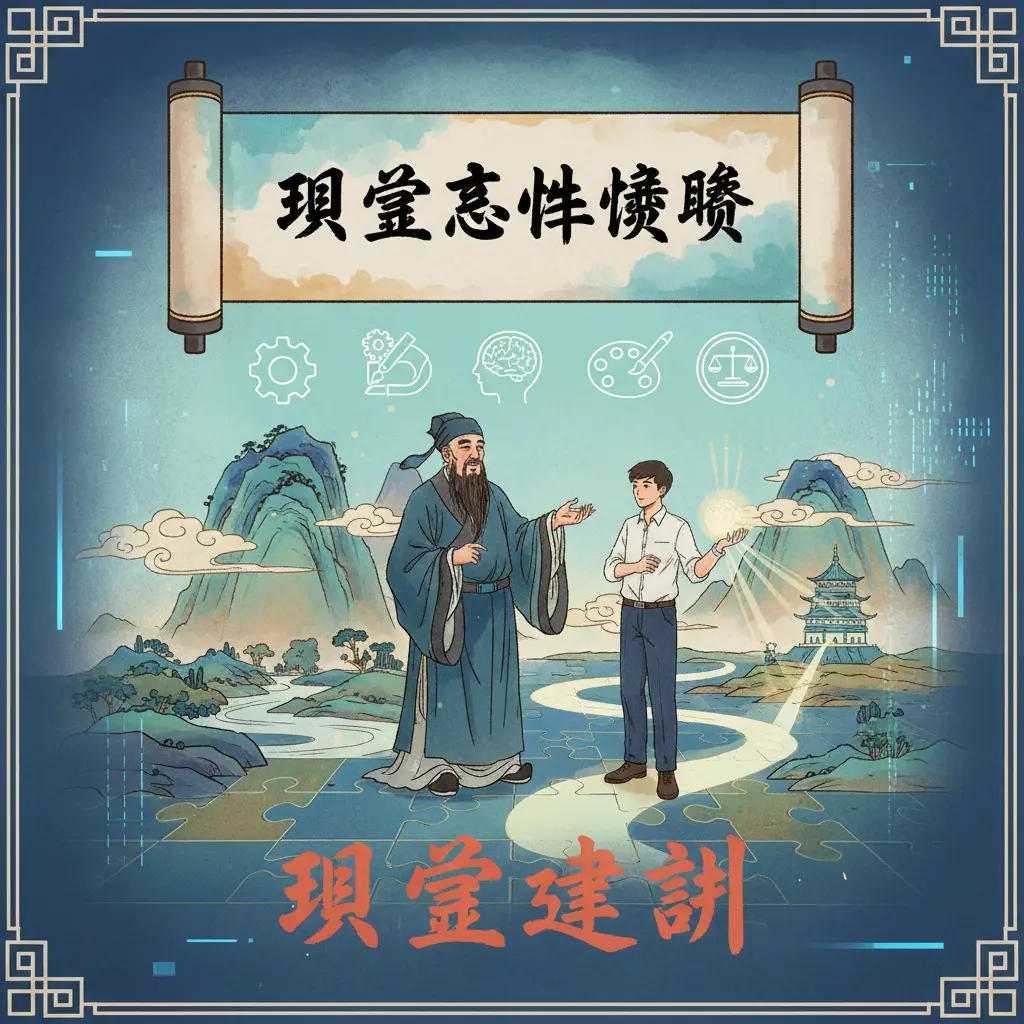 職業建議 - 職業適性測驗