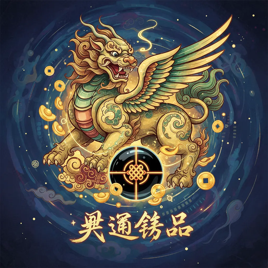 開運飾品 - 貔貅