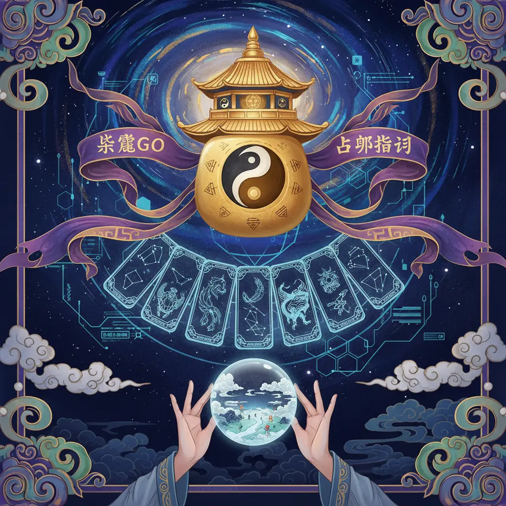 占卜指引 - 塔羅GO