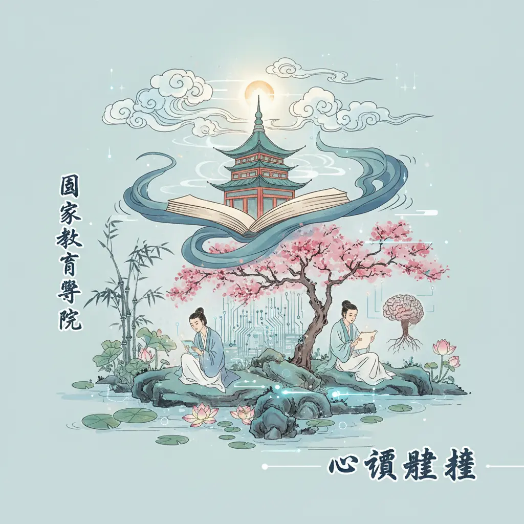 心靈慰藉 - 國家教育研究院