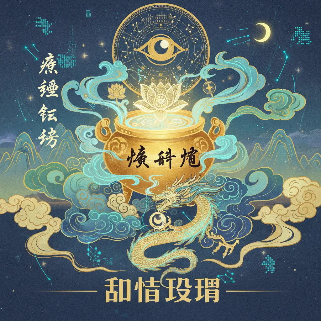 知命改運 - 療癒煉金坊