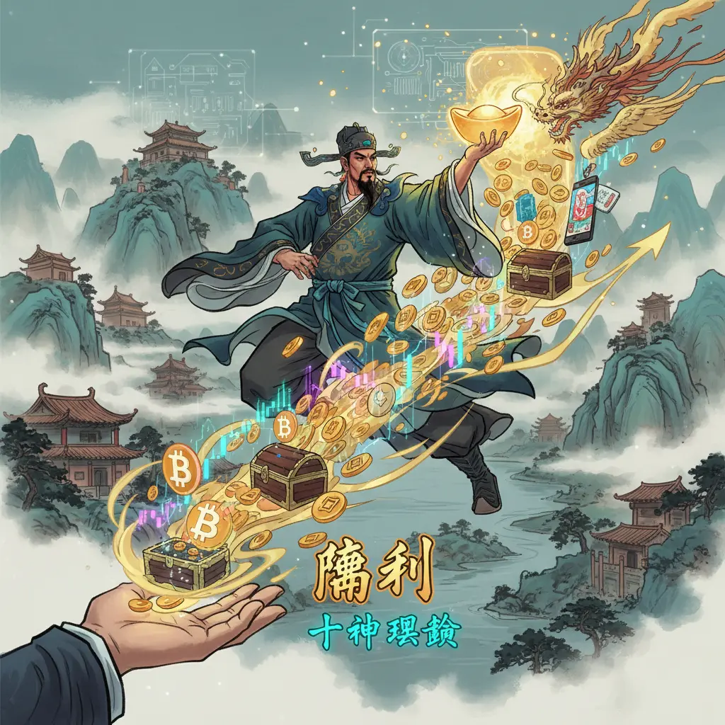 十神理論 - 偏財