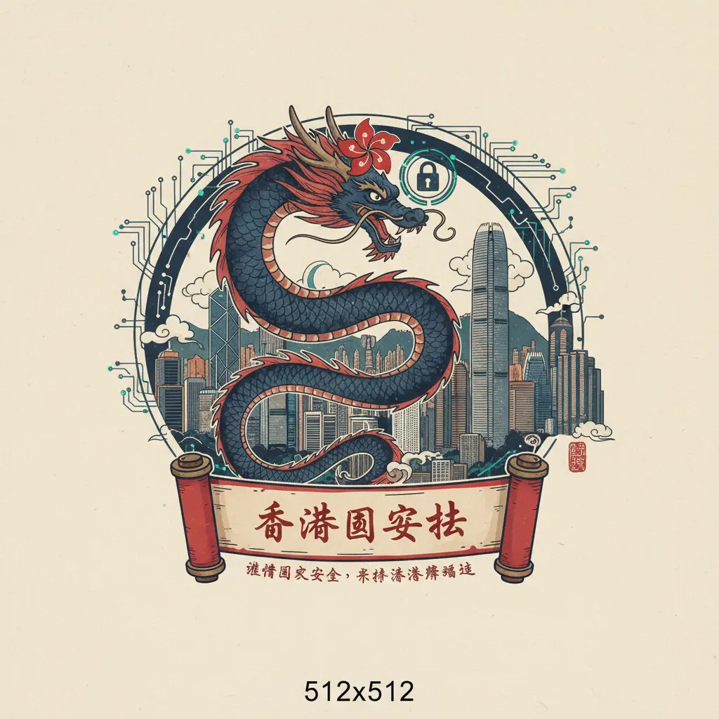 香港 - 香港國安法