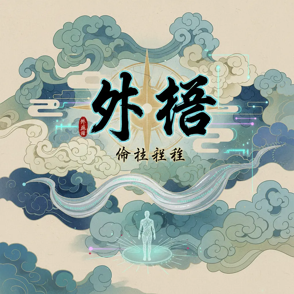 命主姓名 - 外格