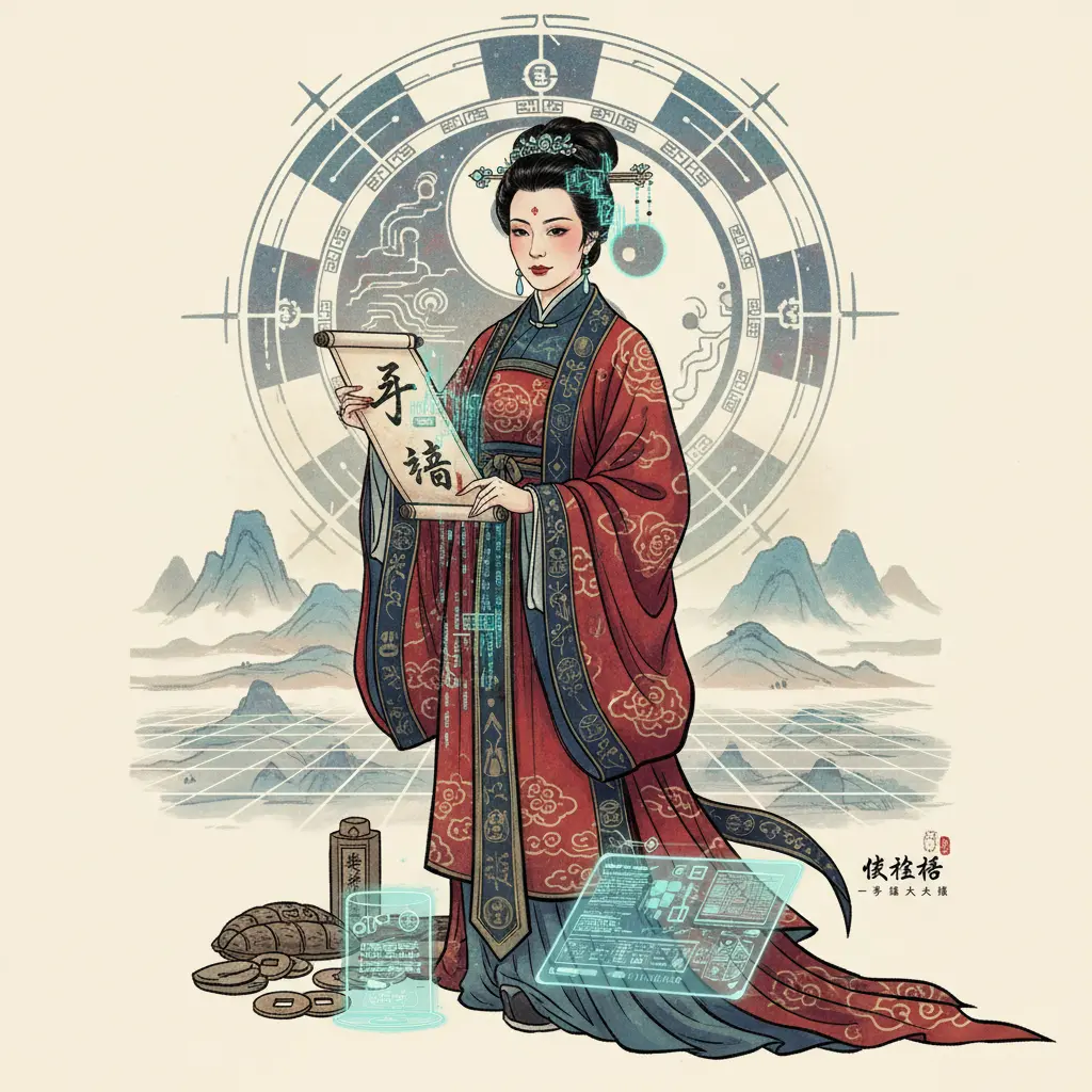 易經大師 - 麥玲玲