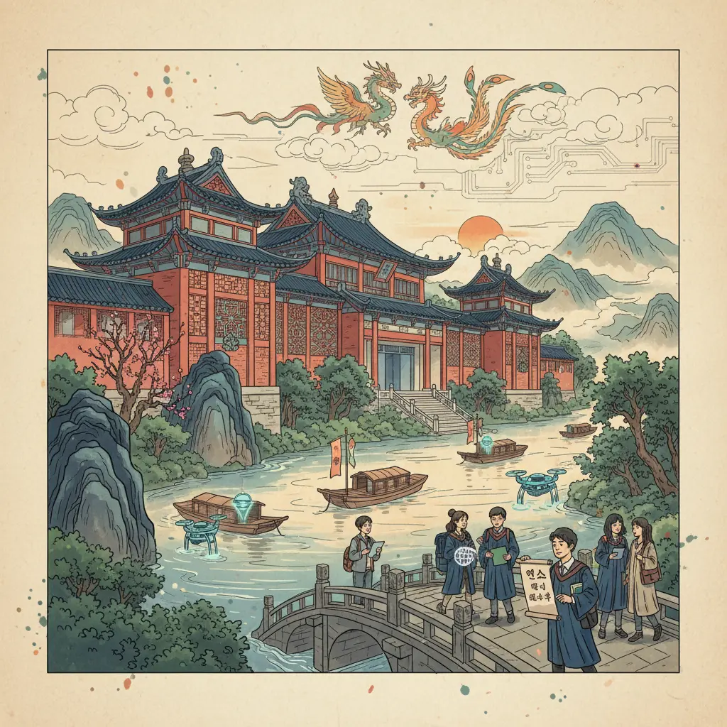 Ling Cheng - 延世大學