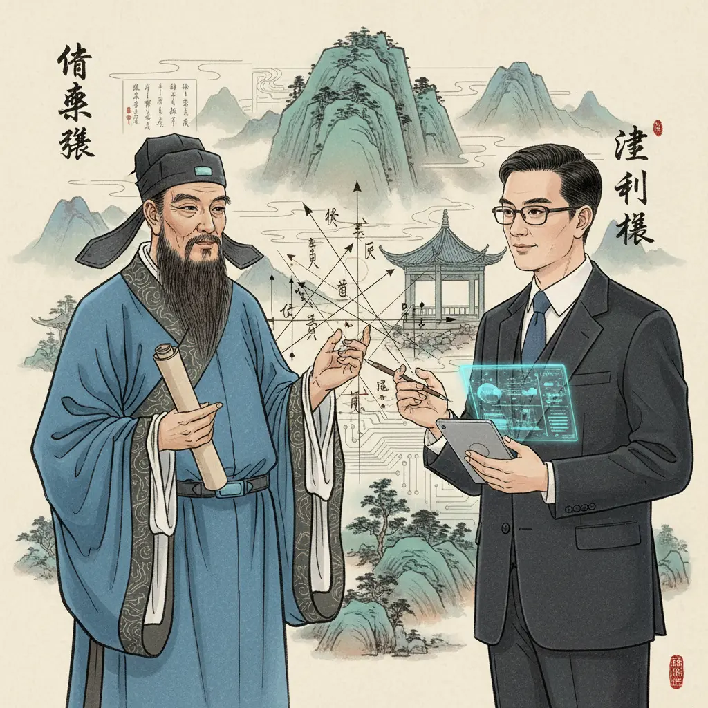 韋千里 - 徐樂吾