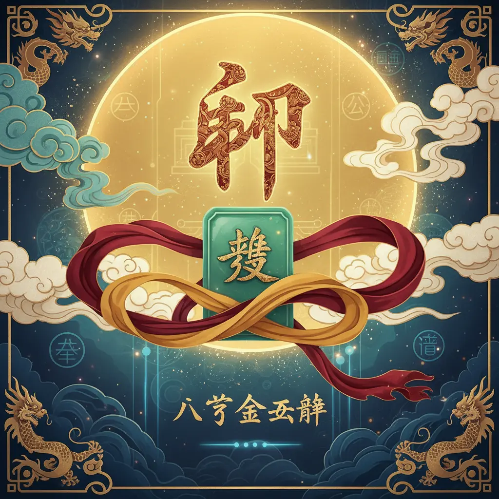 八字金玉賦 - 印綬