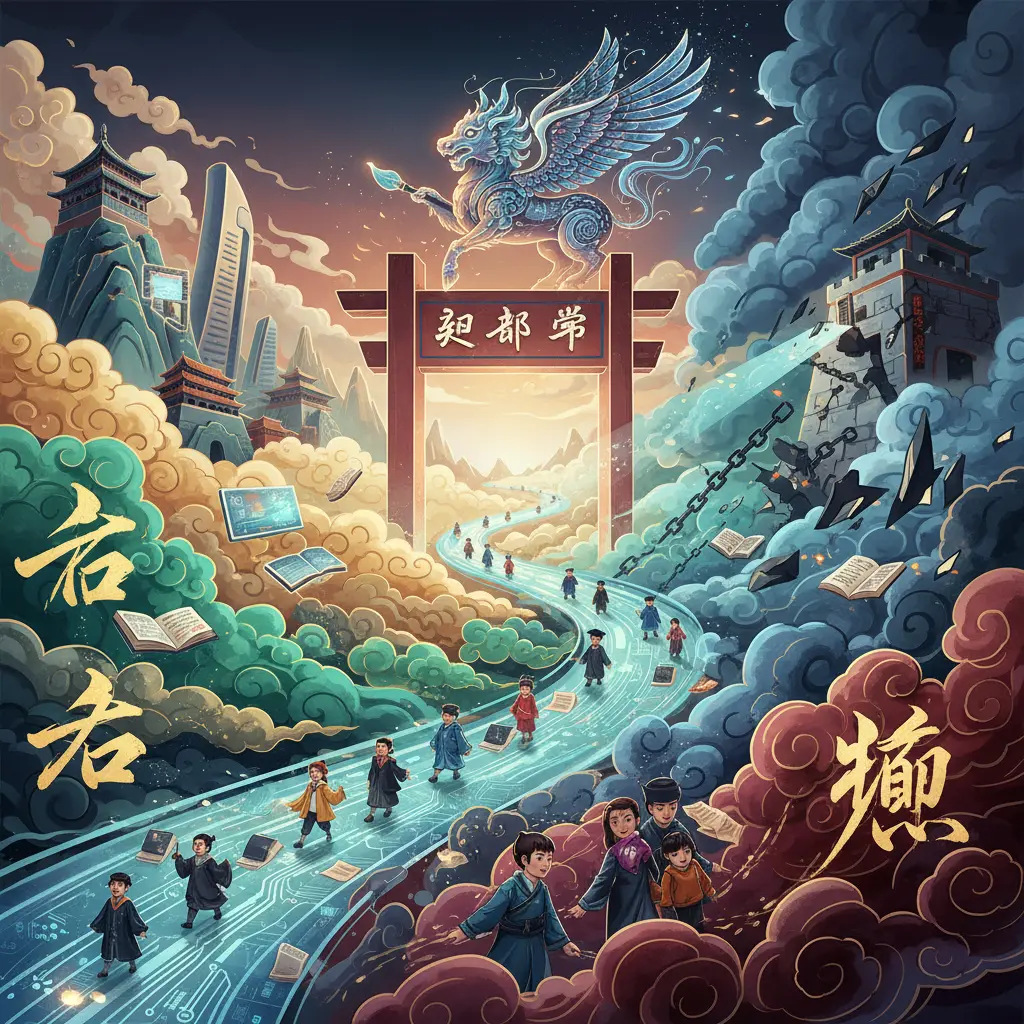 趨吉避兇 - 教育部