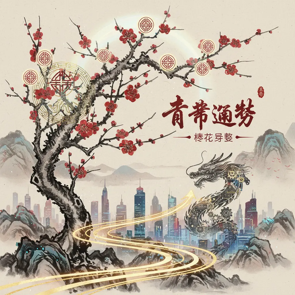 事業運勢 - 梅花易數