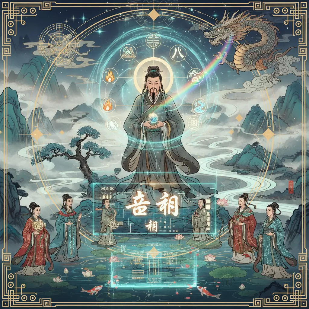 喜用神 - 喜用神