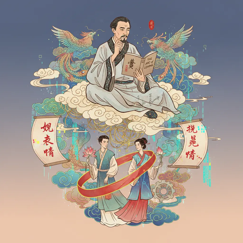 婚姻愛情 - 埃裏希．弗羅姆