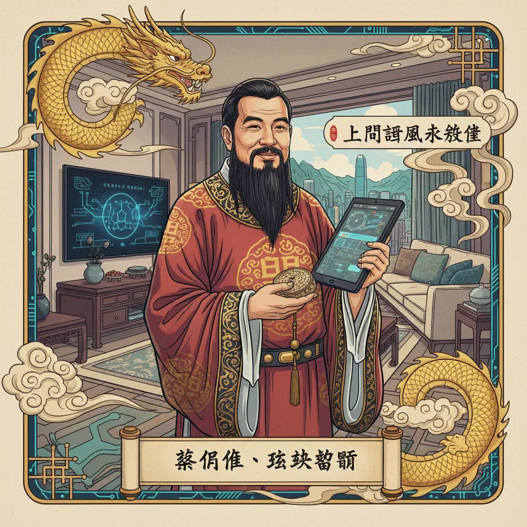 上門睇風水收費 - 蘇民峯