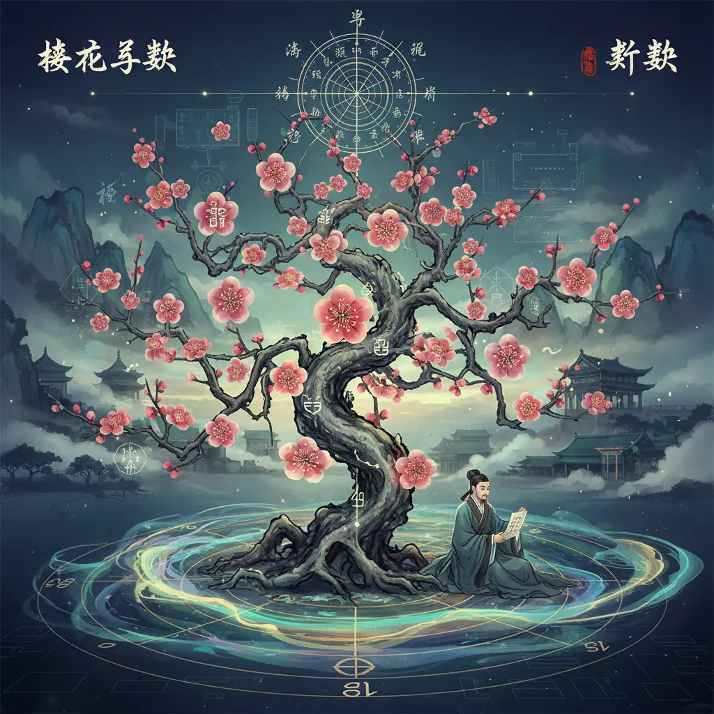 術數 - 梅花易數