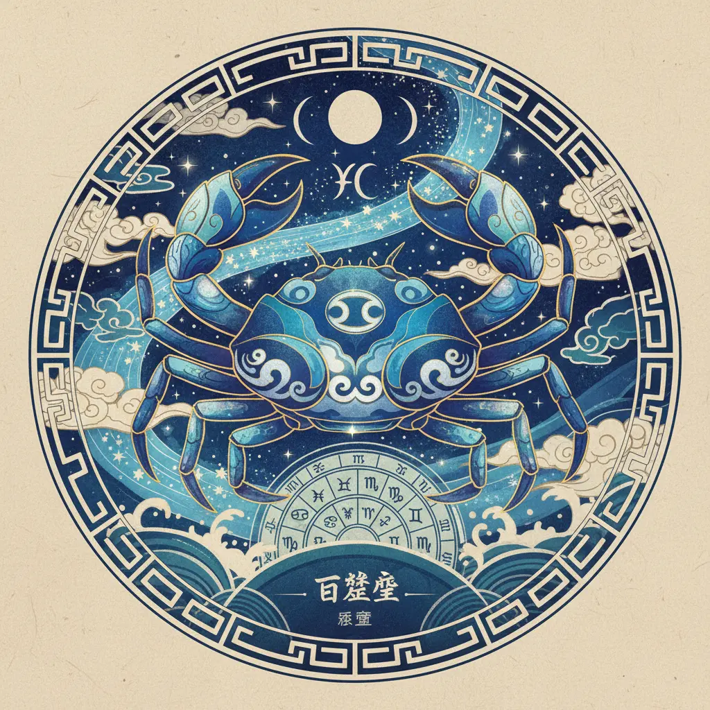 星座 - 巨蟹座